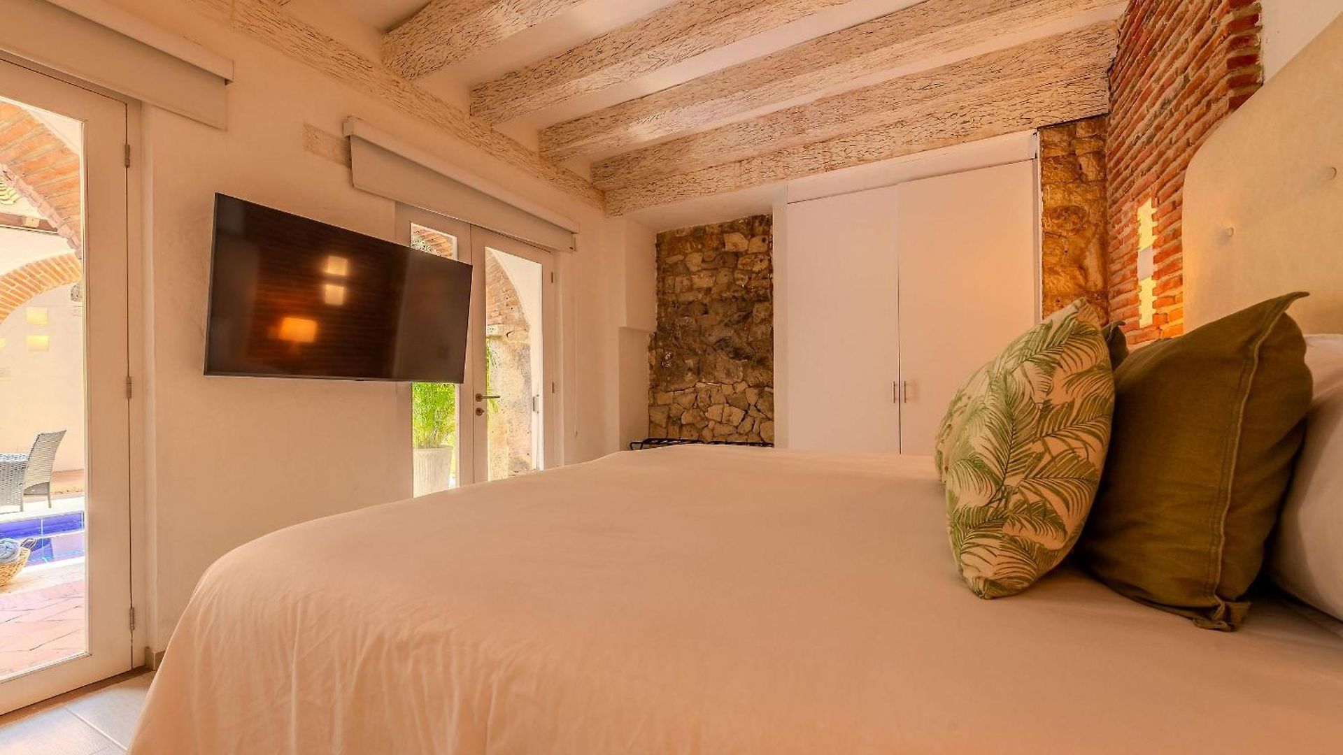 Сasa de vacaciones Casa Bóvedas - Paraíso De 5