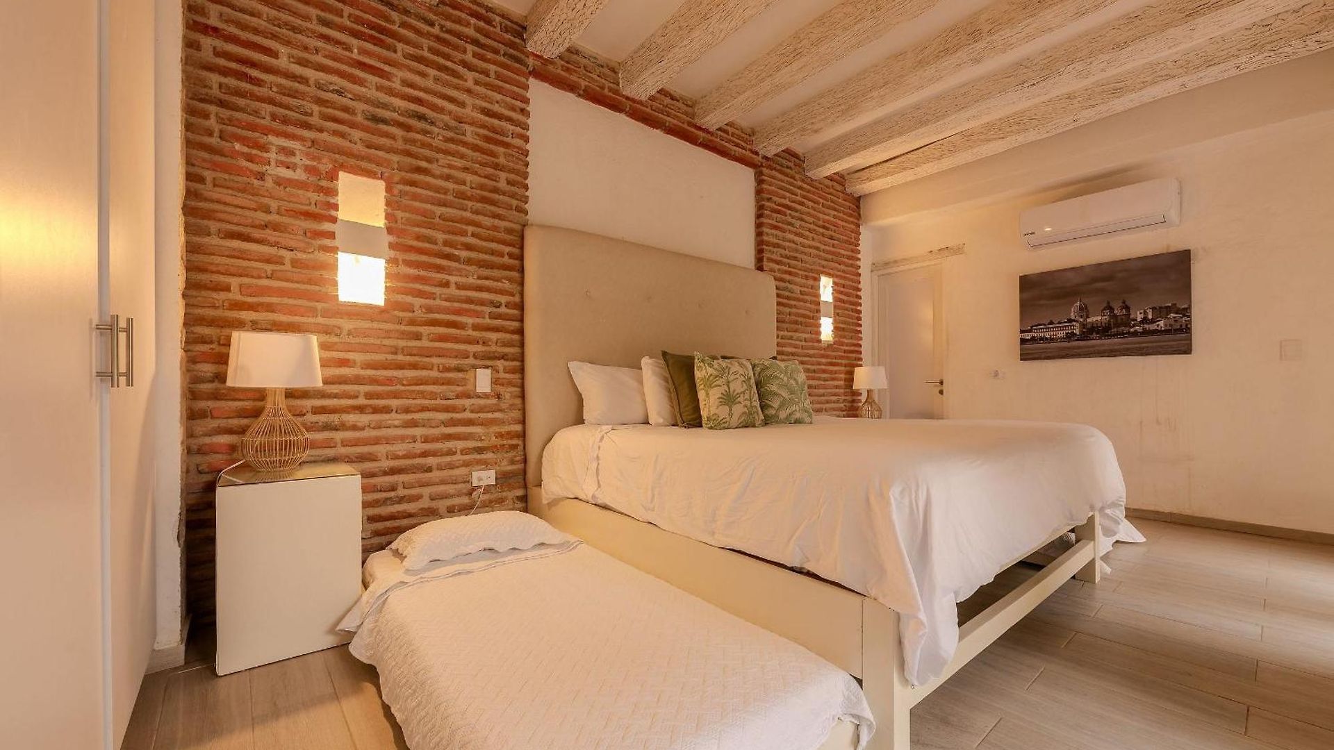 Сasa de vacaciones Casa Bóvedas - Paraíso De 5 Cartagena