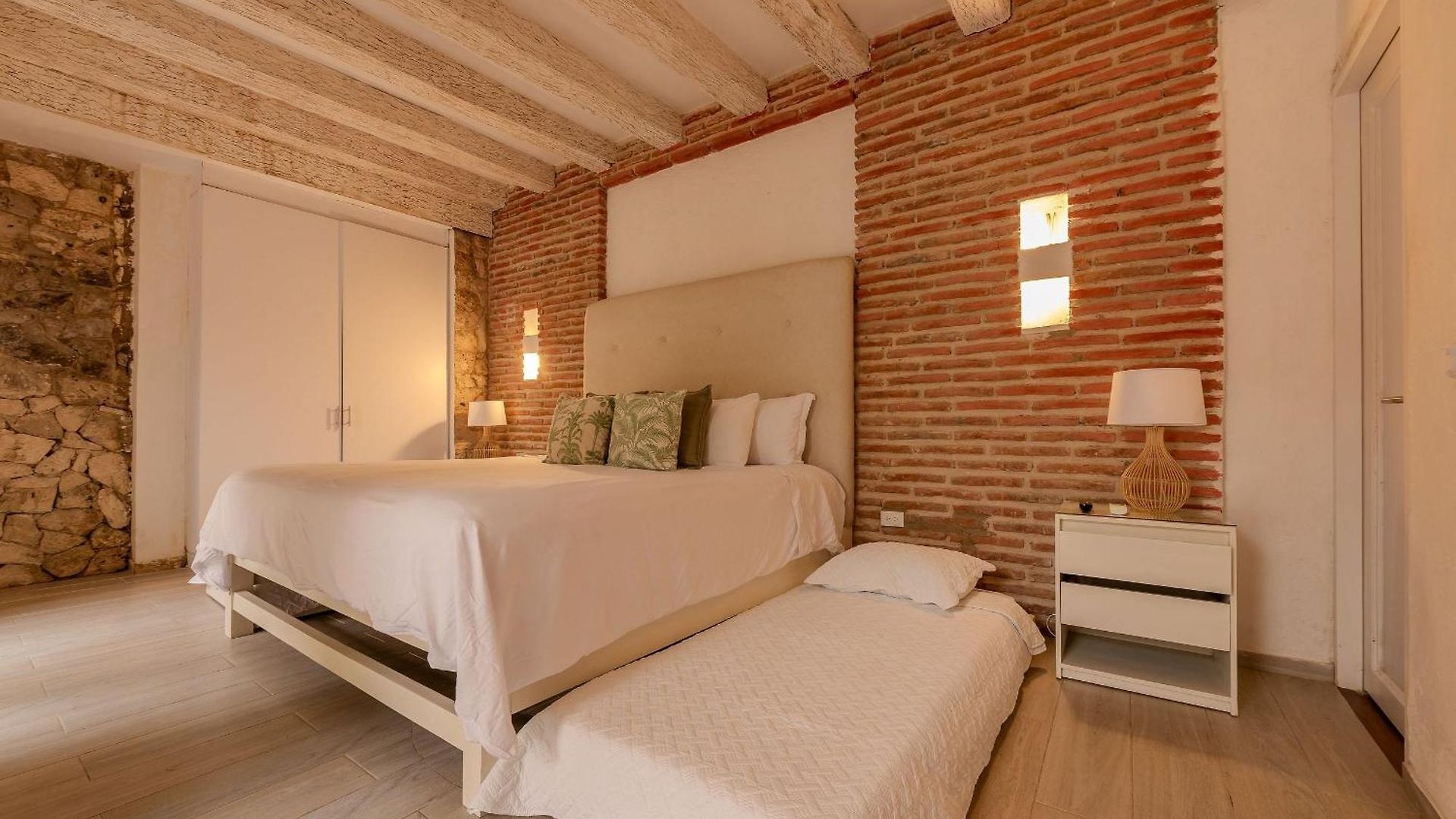 Сasa de vacaciones Casa Bóvedas - Paraíso De 5 Cartagena