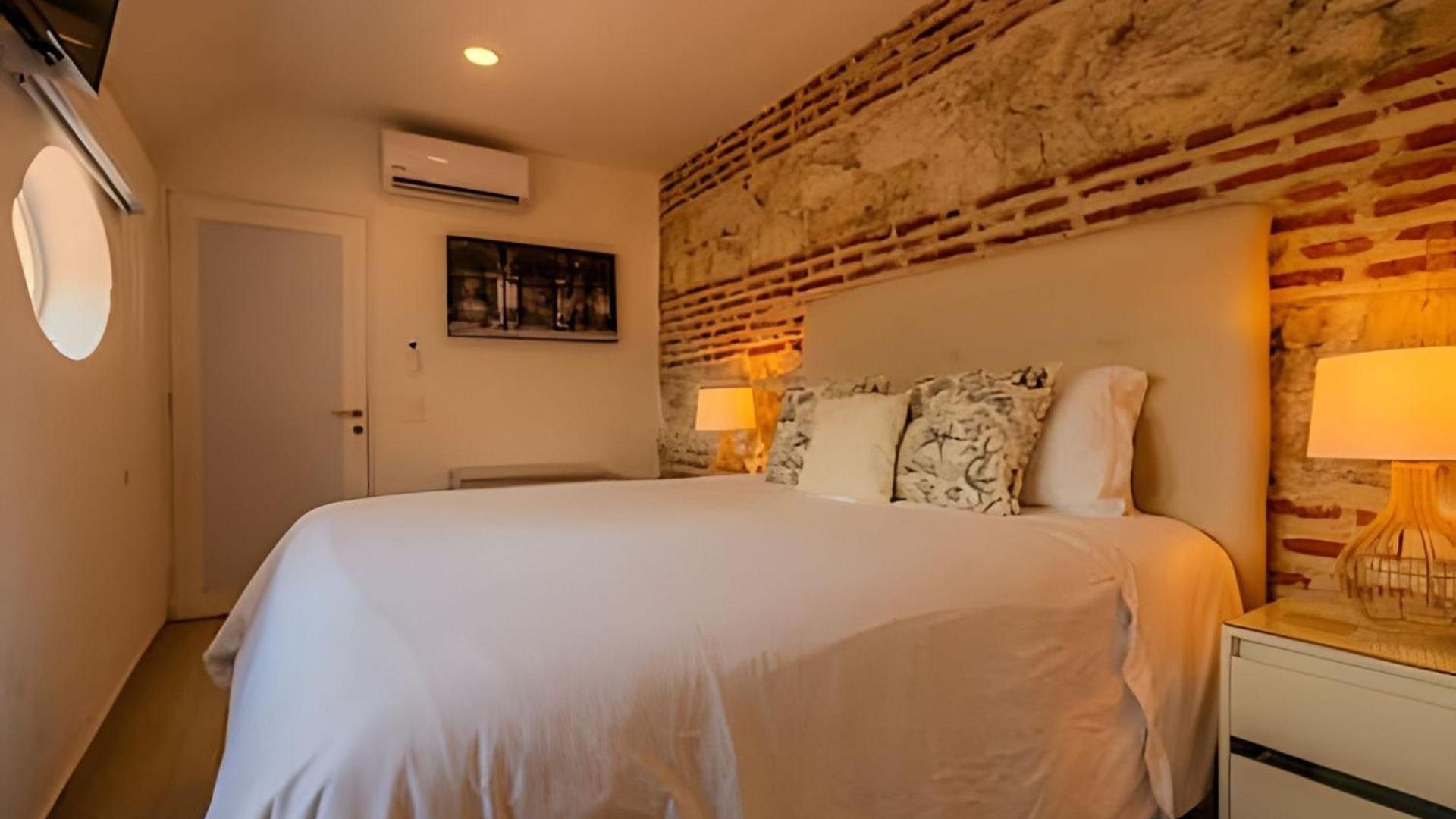 Сasa de vacaciones Casa Bóvedas - Paraíso De 5 Cartagena