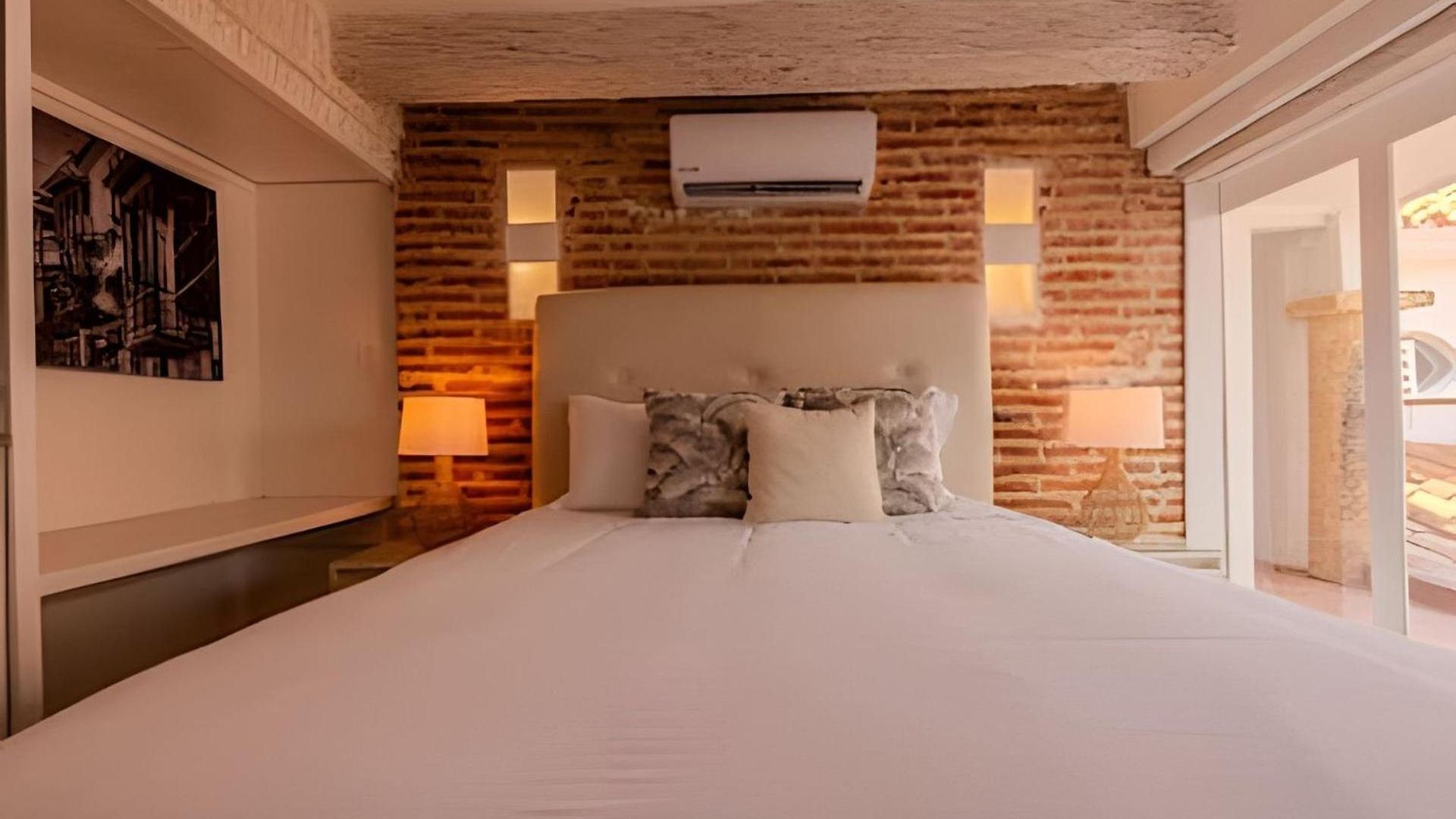 Casa Bóvedas - Paraíso De 5 Cartagena