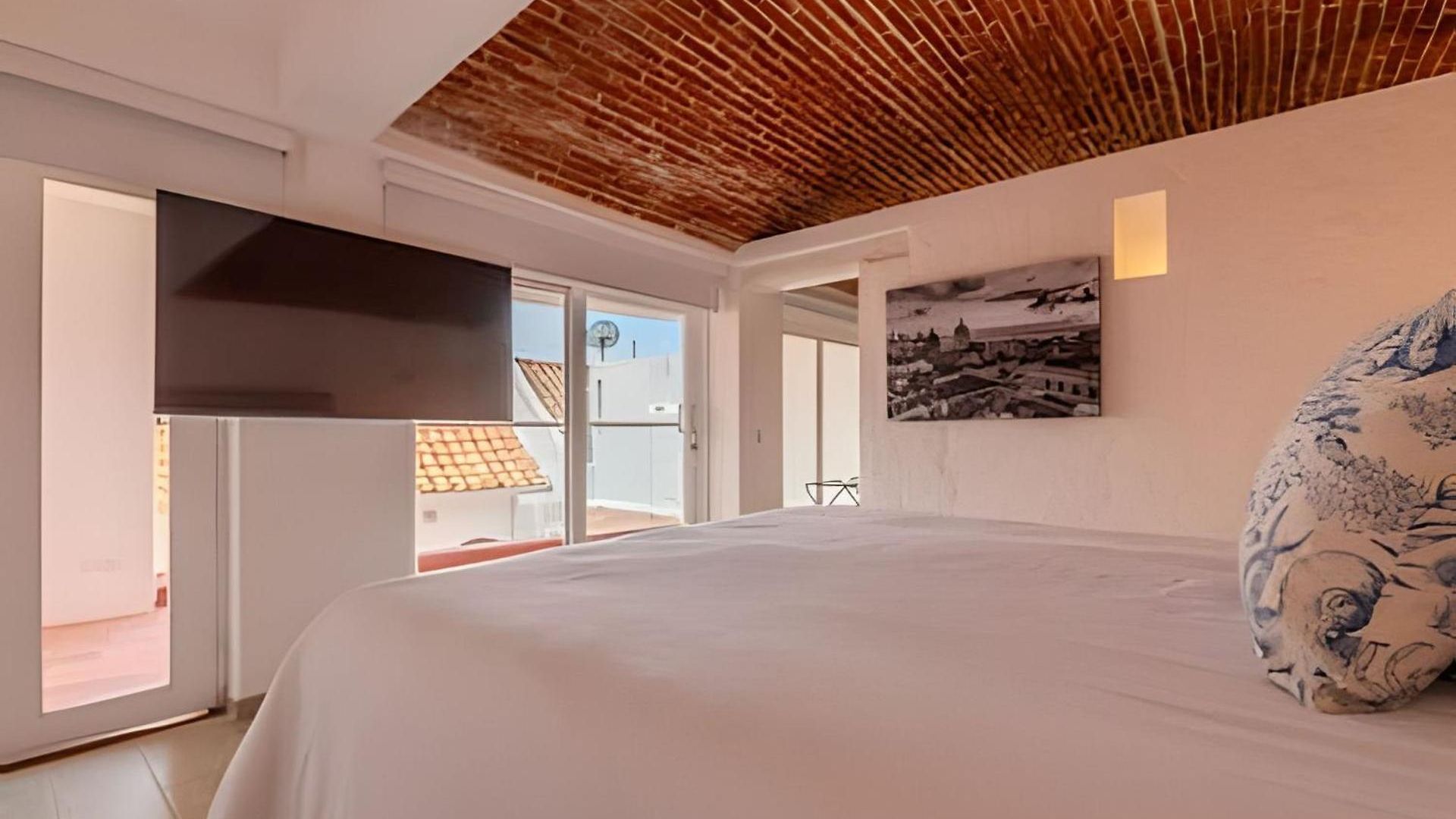 Casa Bóvedas - Paraíso De 5 Cartagena