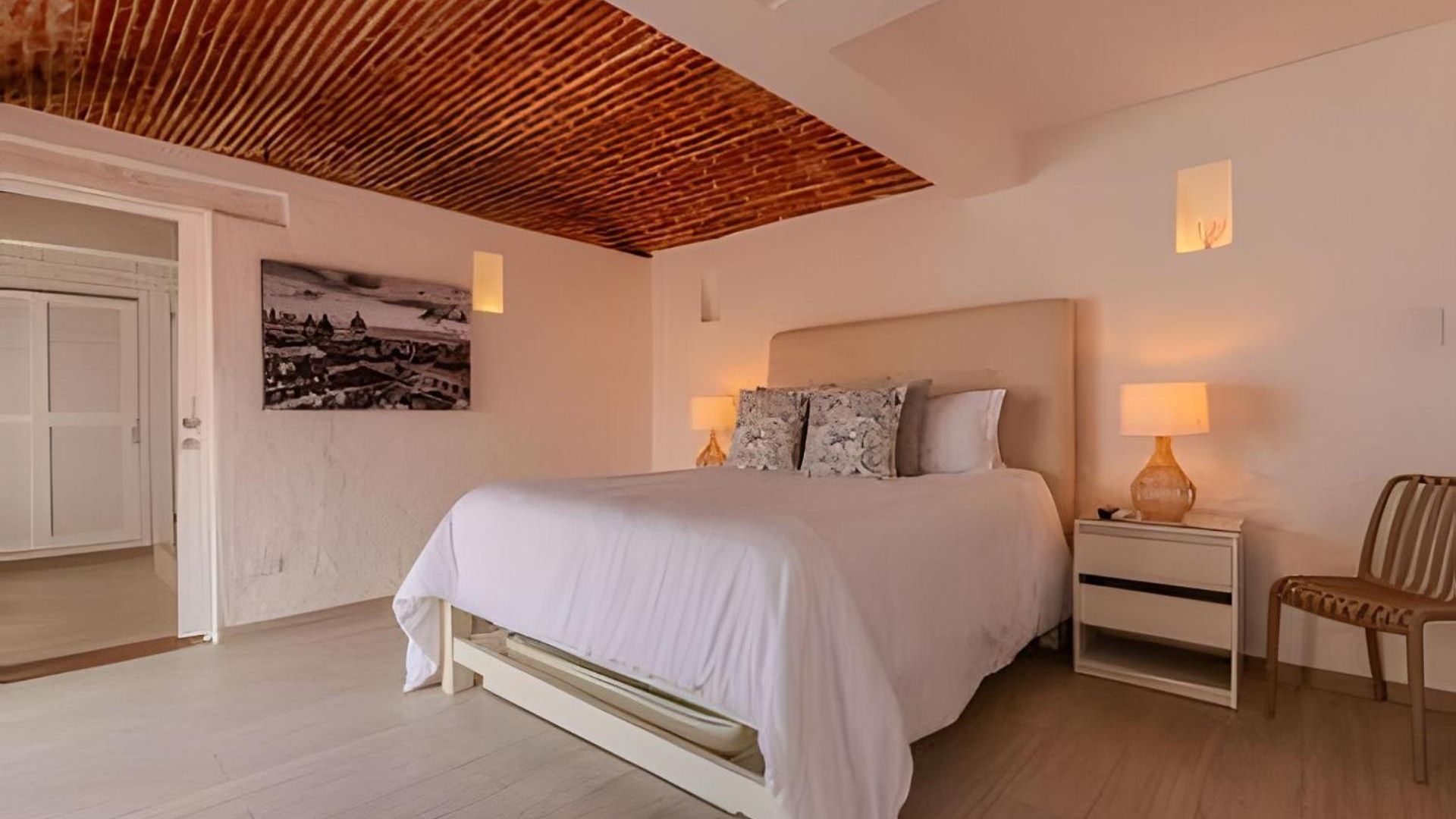 Casa Bóvedas - Paraíso De 5 *