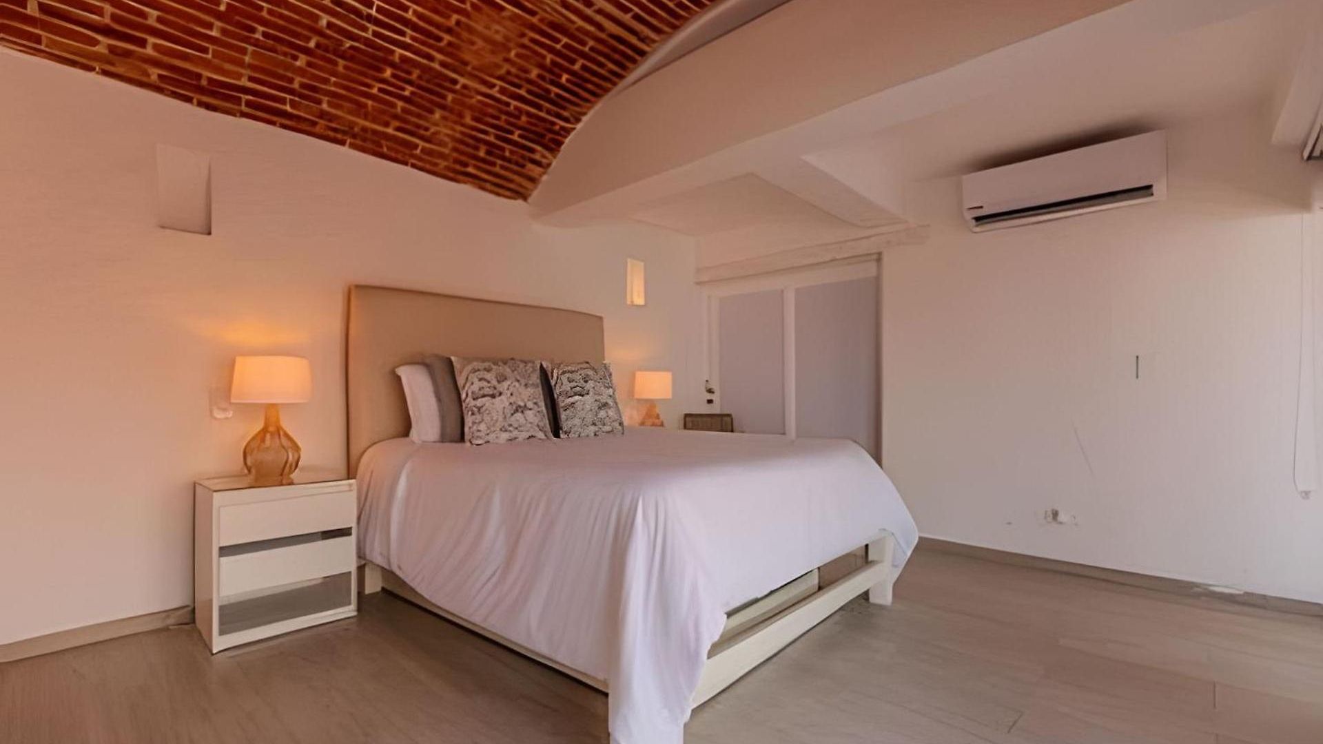 Сasa de vacaciones Casa Bóvedas - Paraíso De 5 Cartagena