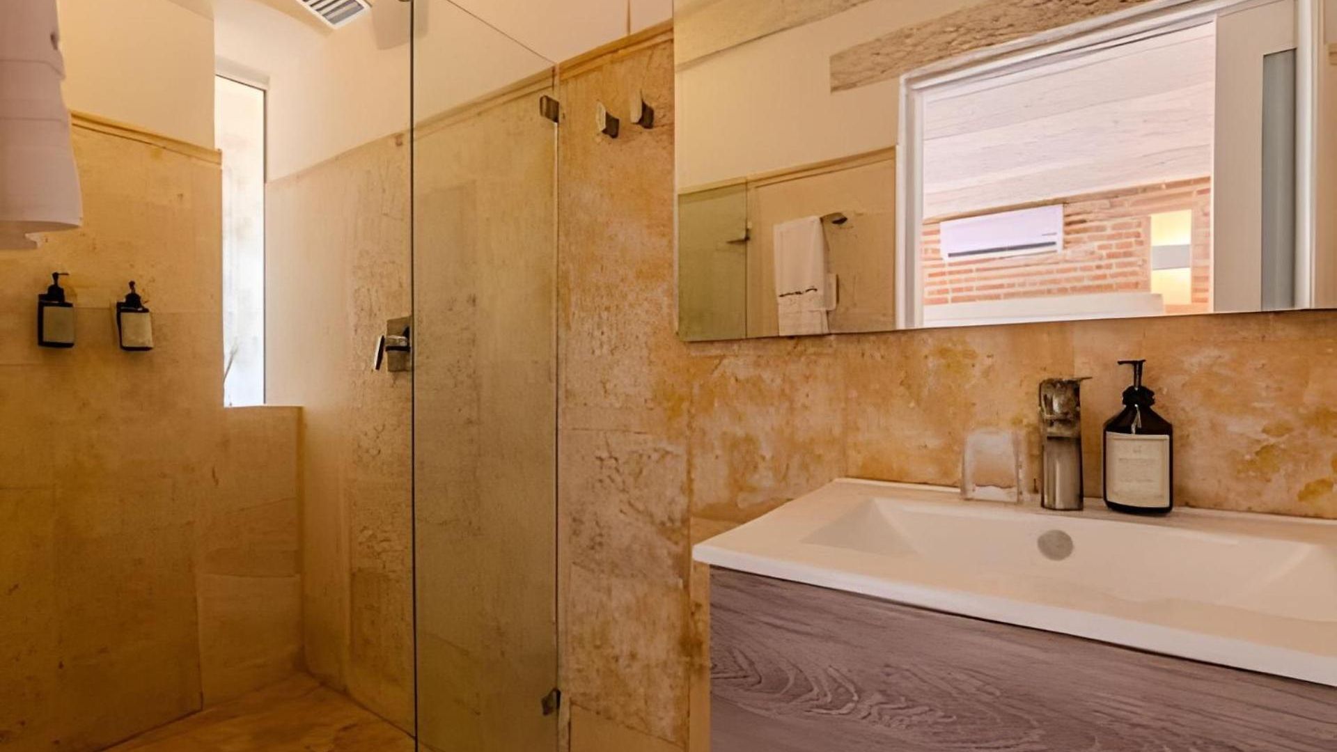 Сasa de vacaciones Casa Bóvedas - Paraíso De 5 Cartagena