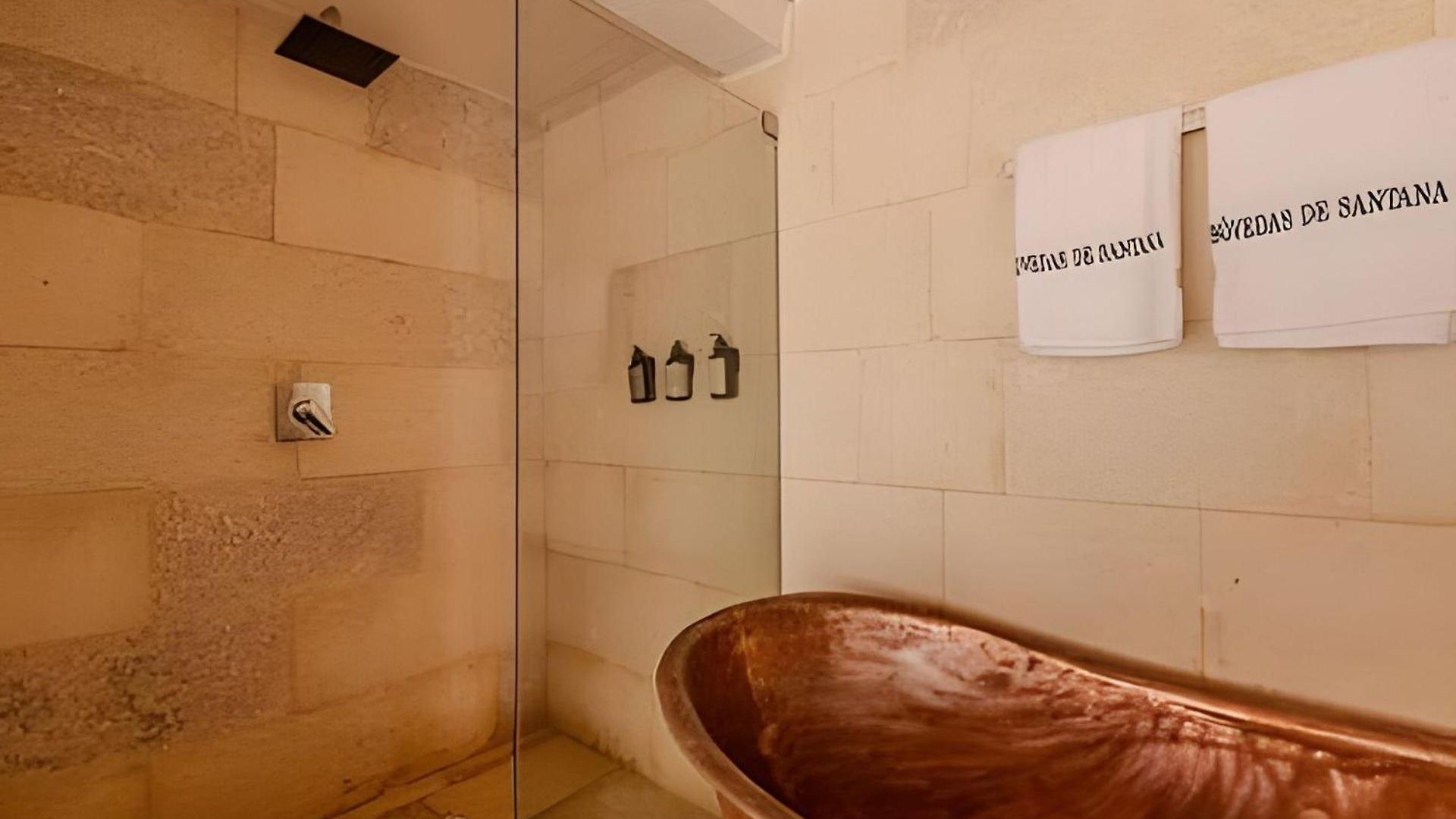 Casa Bóvedas - Paraíso De 5 *