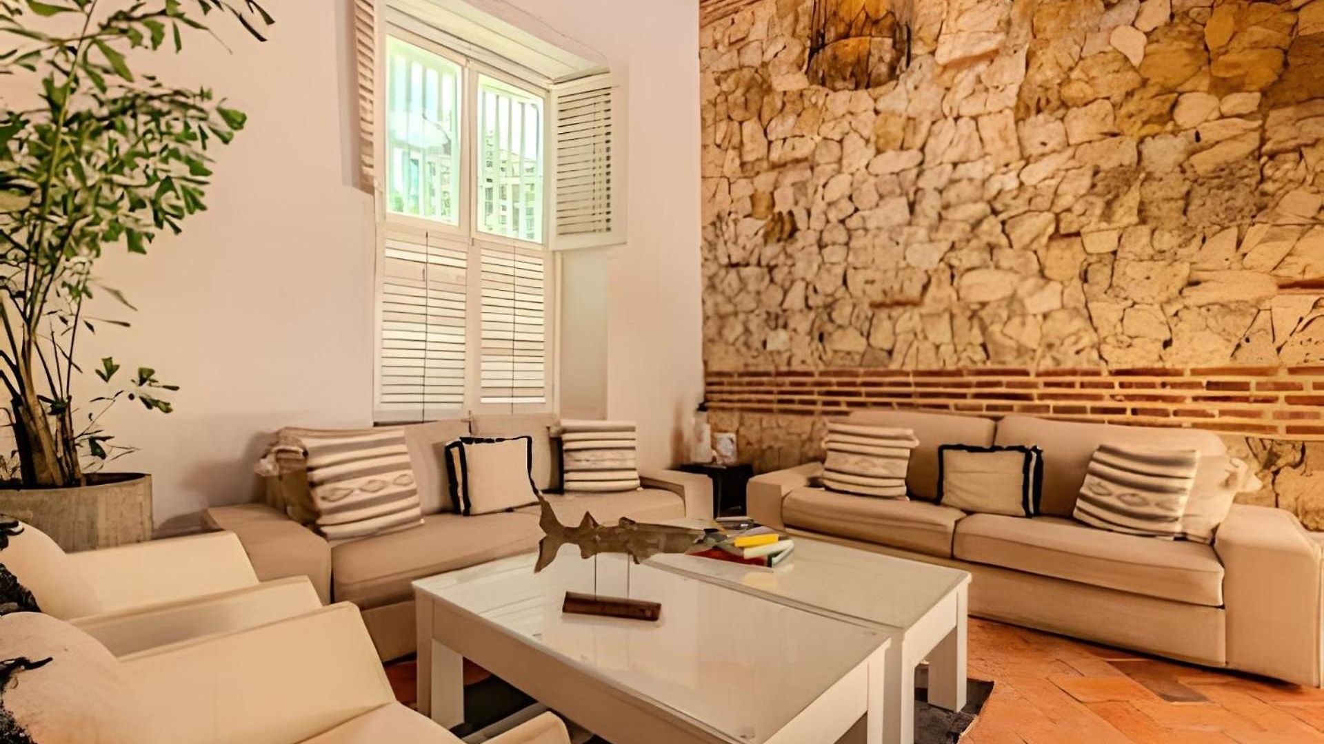Casa Bóvedas - Paraíso De 5 Cartagena