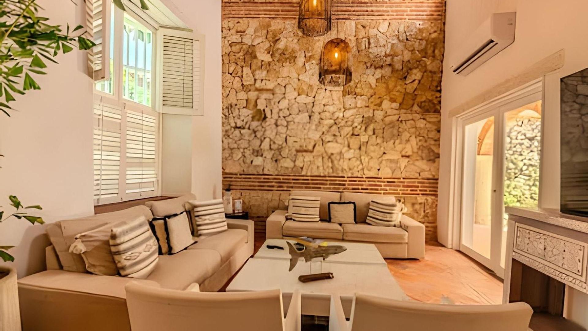 Casa Bóvedas - Paraíso De 5 Cartagena