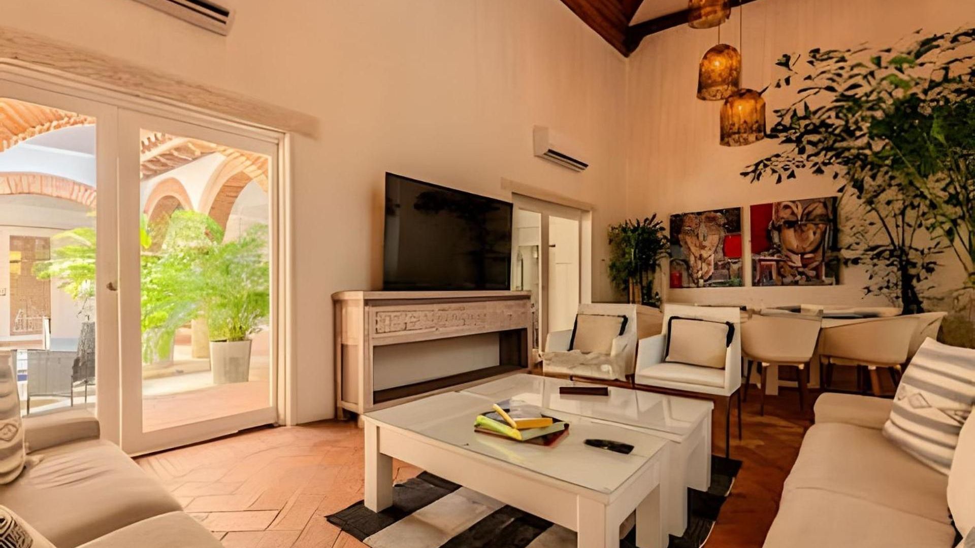 Сasa de vacaciones Casa Bóvedas - Paraíso De 5