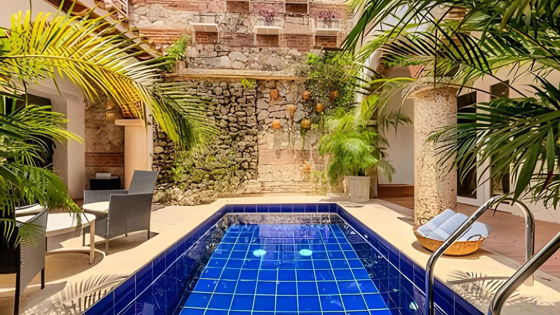 Casa Bóvedas - Paraíso De 5 Сasa de vacaciones Cartagena