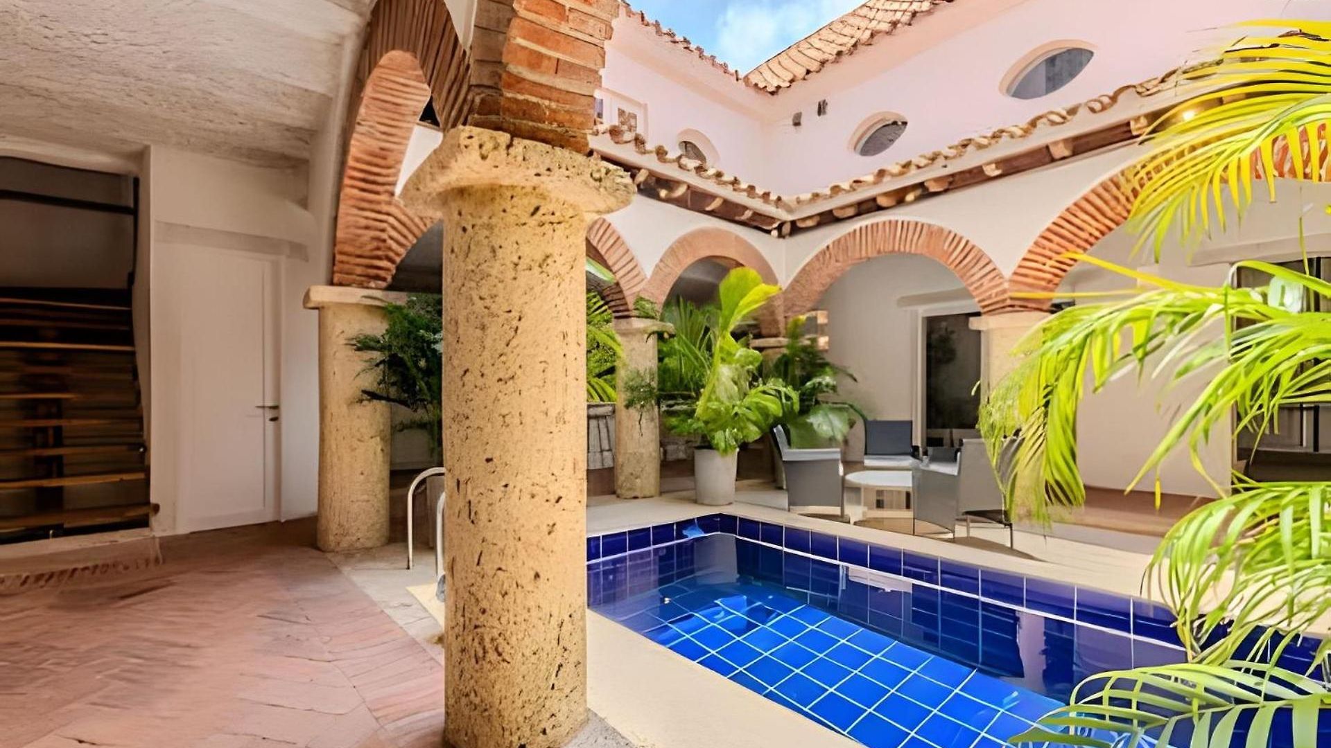 Сasa de vacaciones Casa Bóvedas - Paraíso De 5