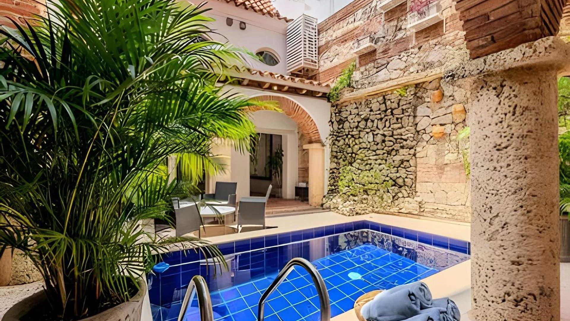 Casa Bóvedas - Paraíso De 5 Сasa de vacaciones Cartagena