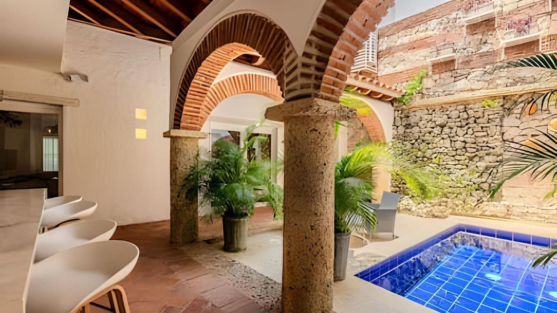 Сasa de vacaciones Casa Bóvedas - Paraíso De 5