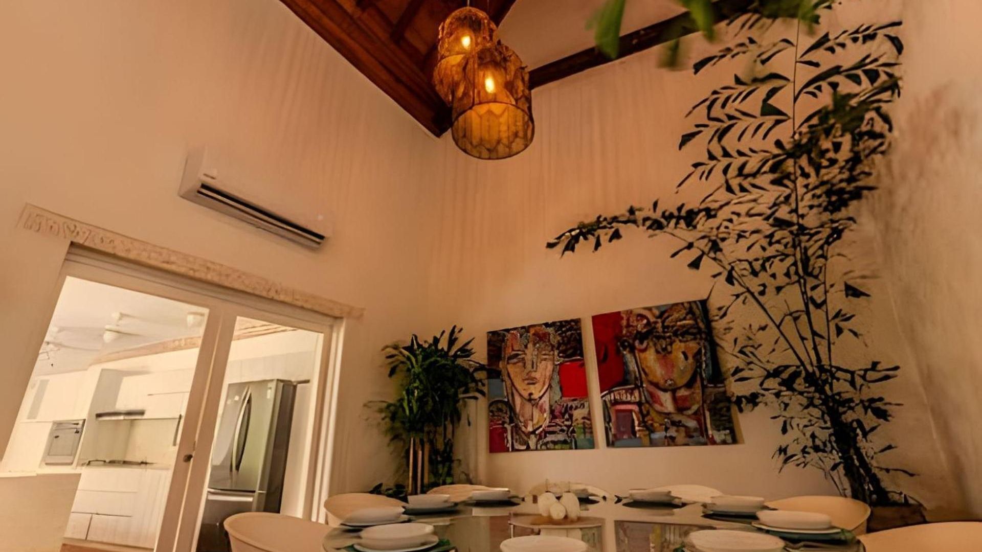 Casa Bóvedas - Paraíso De 5 * Cartagena
