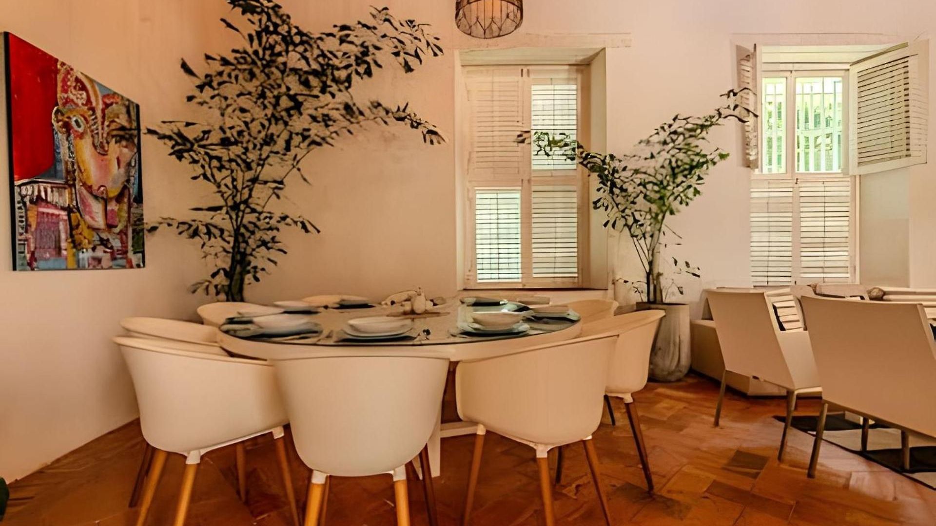 Casa Bóvedas - Paraíso De 5 *