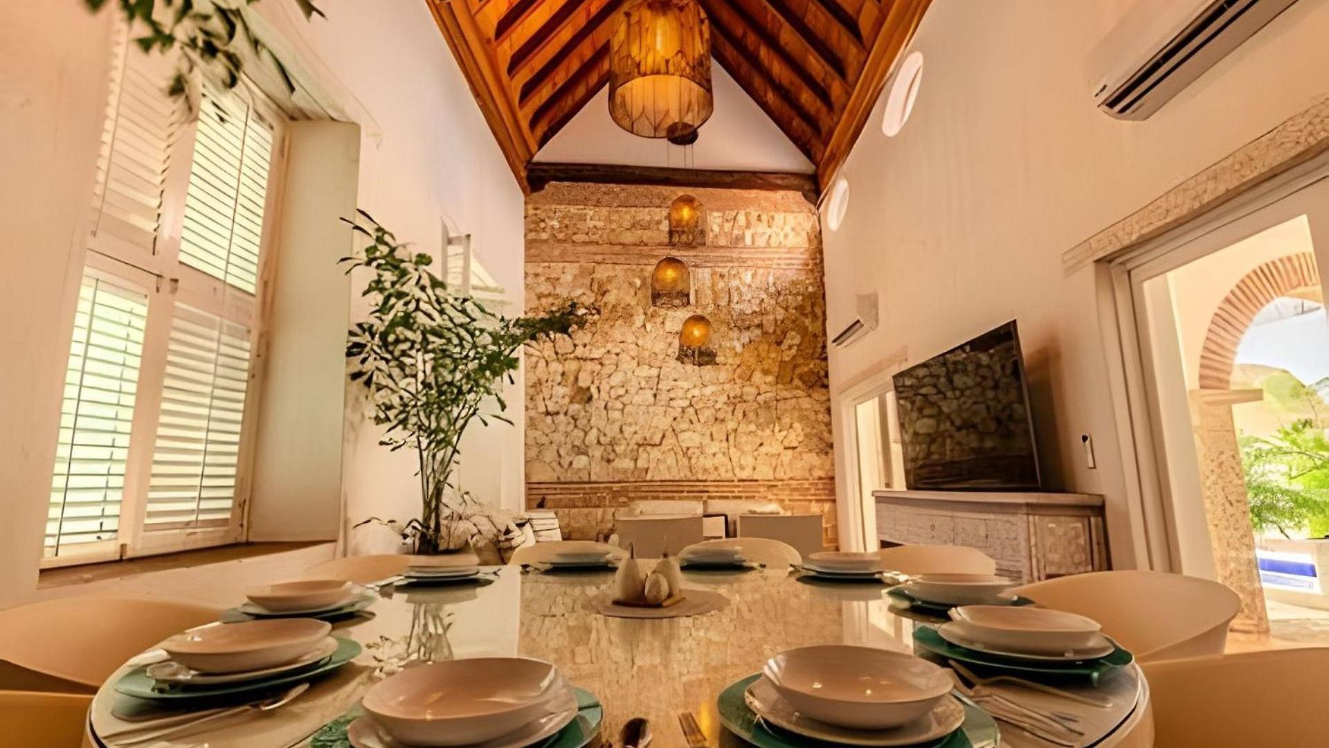 Сasa de vacaciones Casa Bóvedas - Paraíso De 5 *