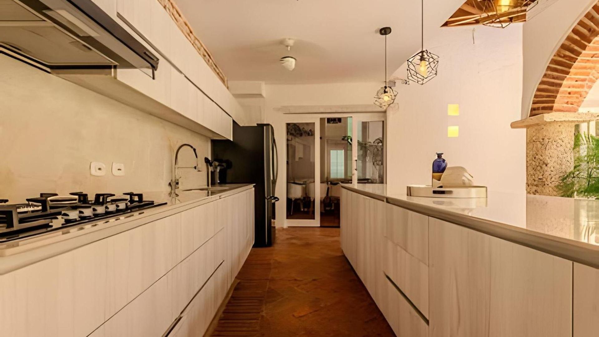 Casa Bóvedas - Paraíso De 5 * Cartagena