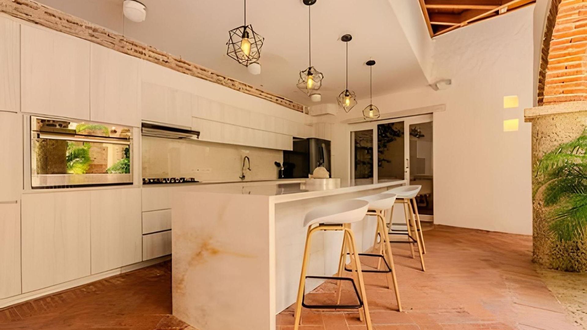 Casa Bóvedas - Paraíso De 5 Cartagena