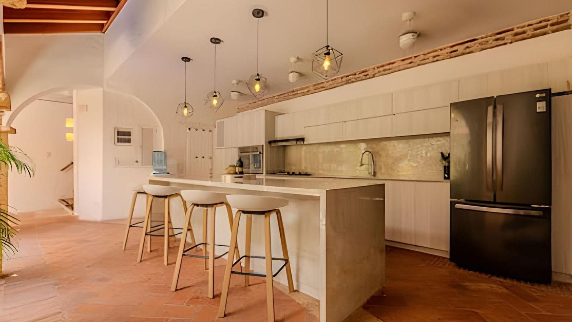 Casa Bóvedas - Paraíso De 5 Сasa de vacaciones Cartagena