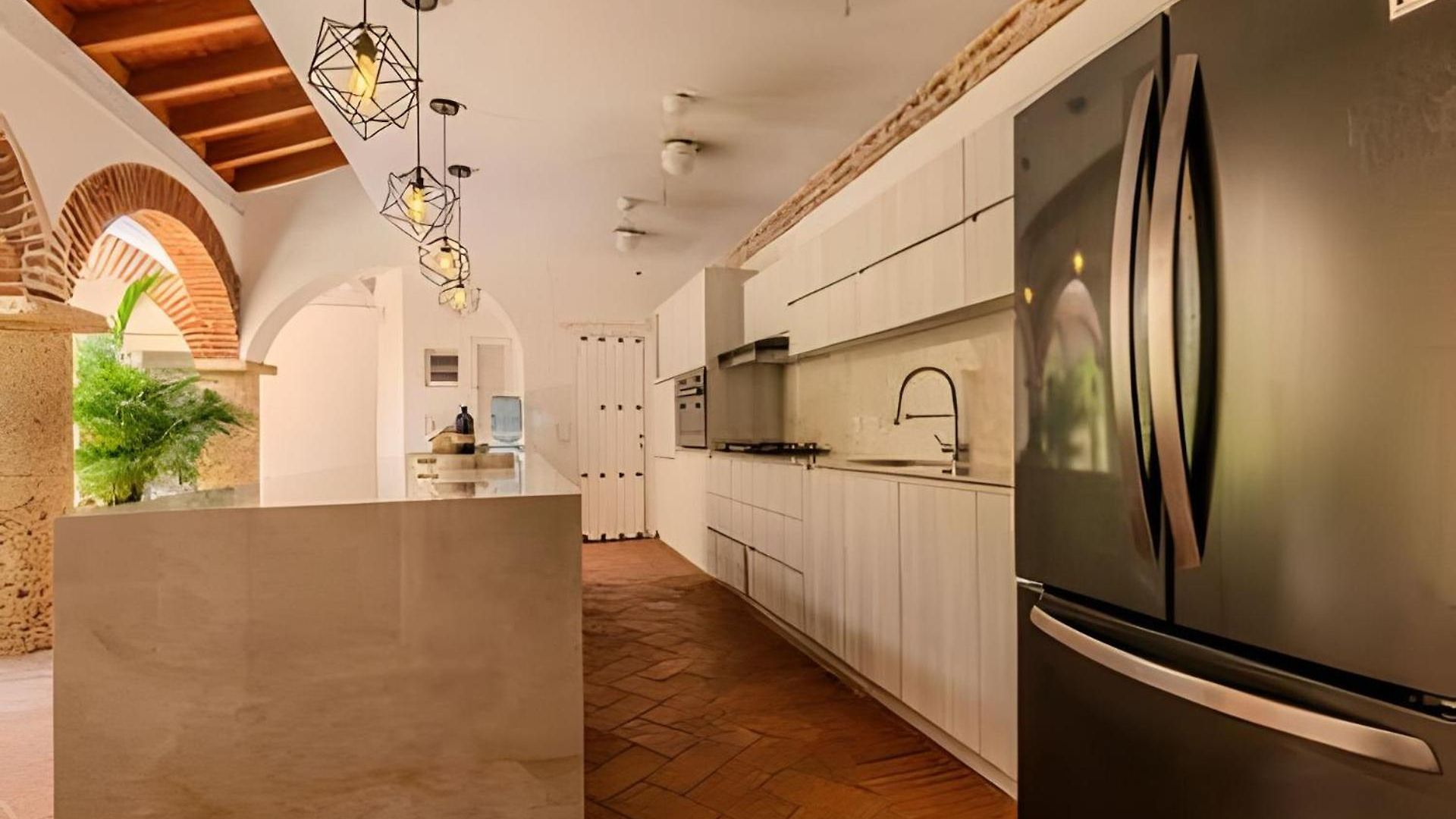 Casa Bóvedas - Paraíso De 5 * Cartagena