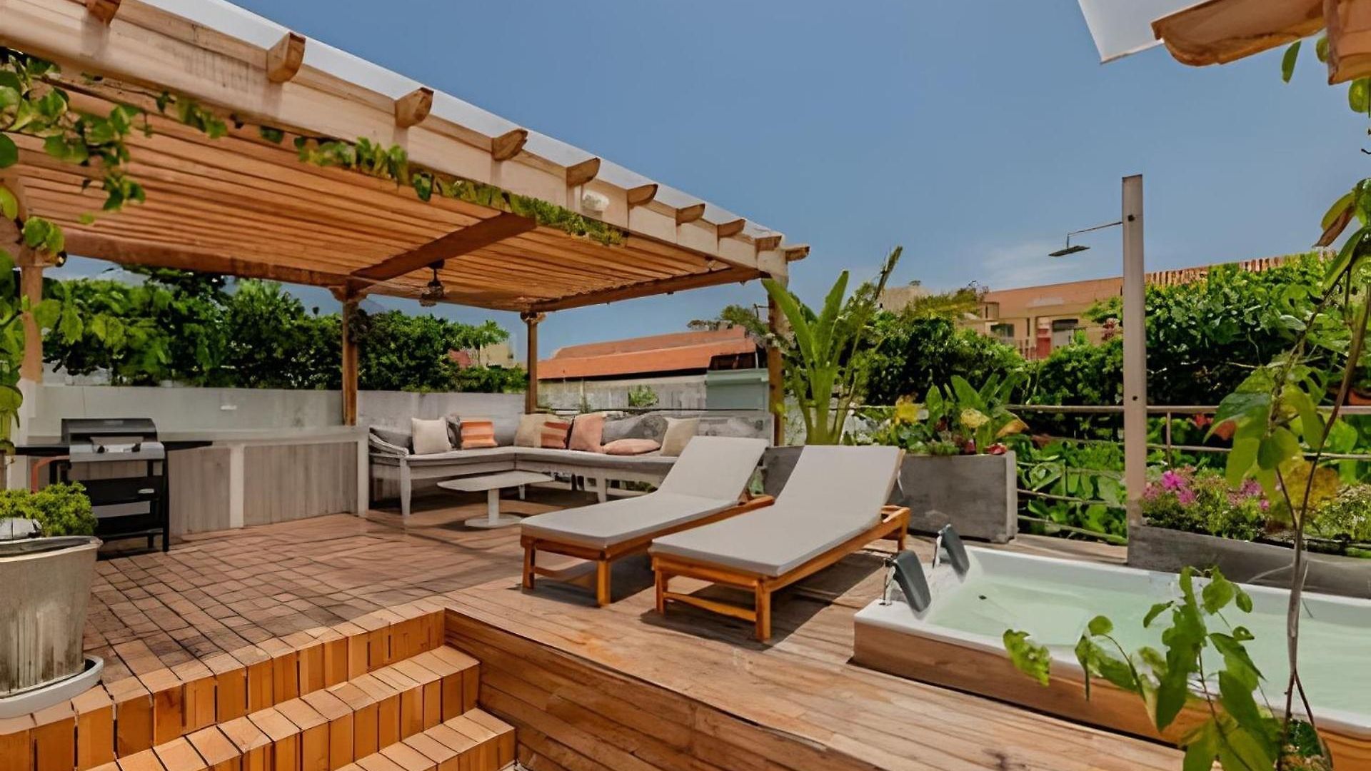 Сasa de vacaciones Casa Bóvedas - Paraíso De 5