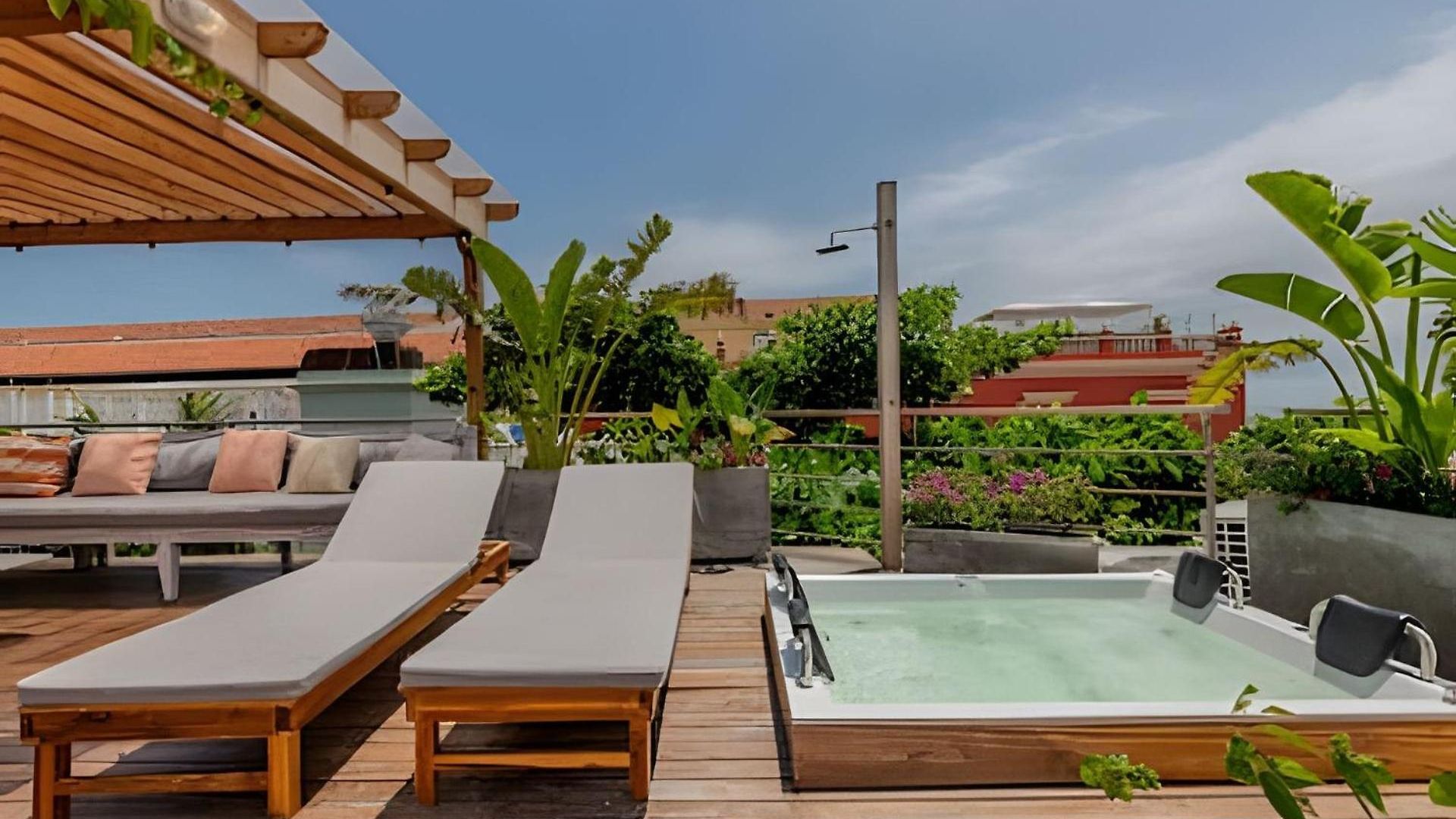 Casa Bóvedas - Paraíso De 5 Cartagena