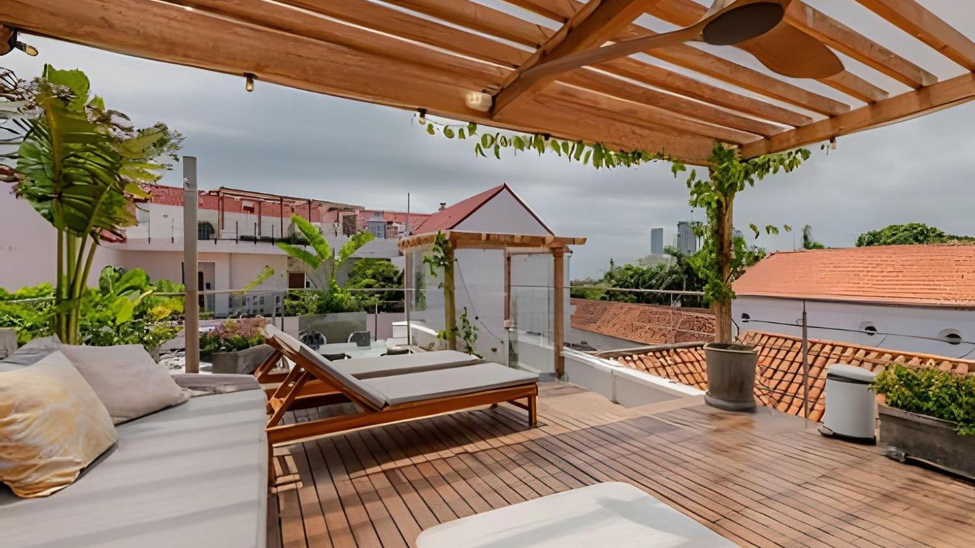 Casa Bóvedas - Paraíso De 5 *