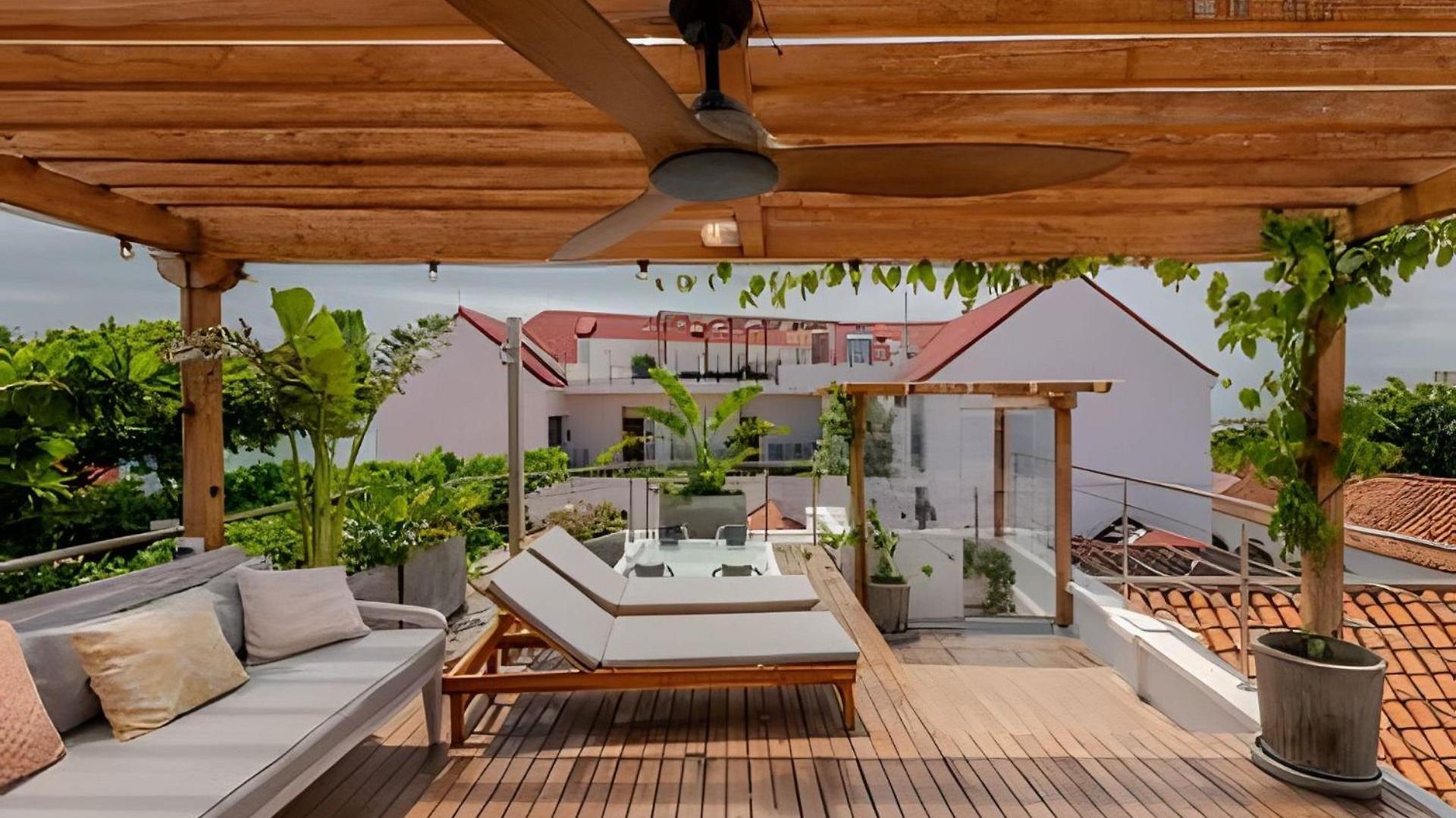Casa Bóvedas - Paraíso De 5