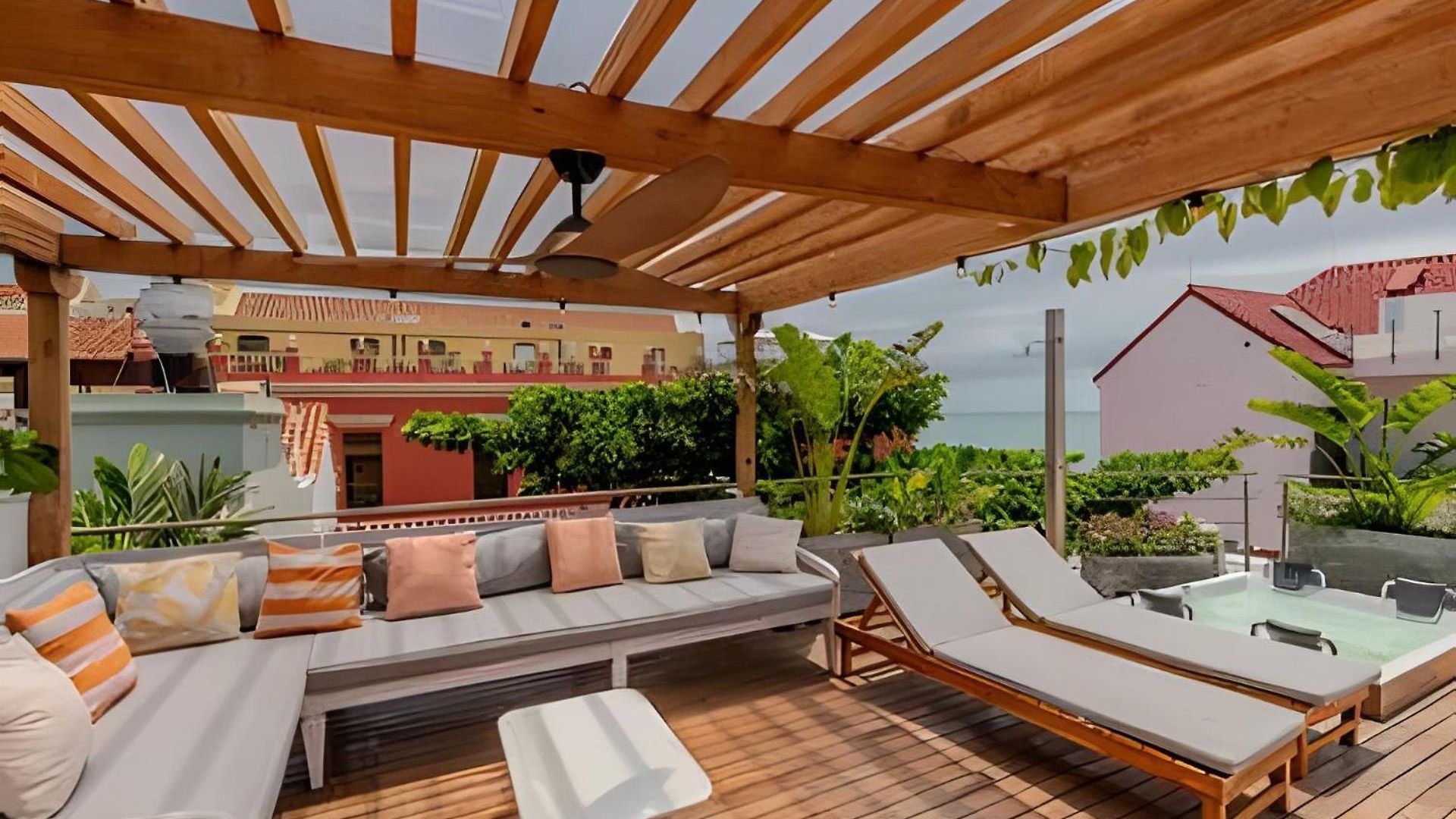 Casa Bóvedas - Paraíso De 5 *