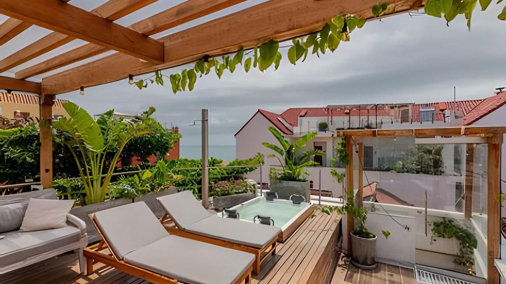 Casa Bóvedas - Paraíso De 5 * Cartagena