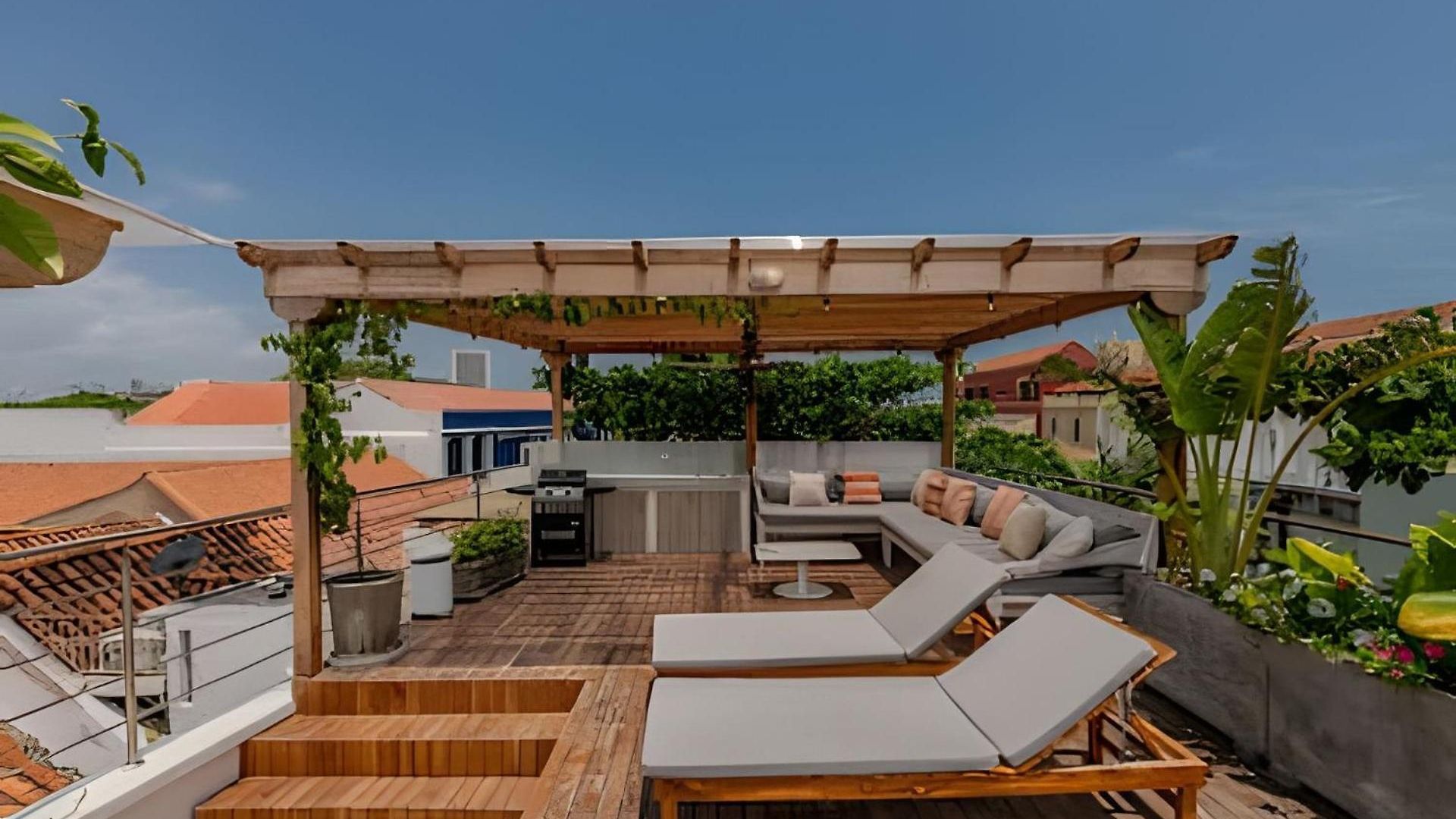 Casa Bóvedas - Paraíso De 5 *
