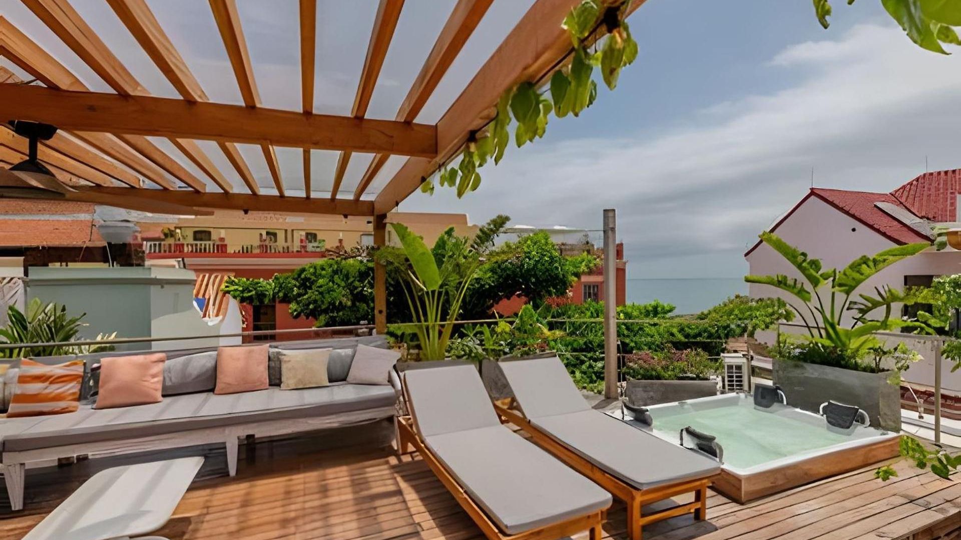 Casa Bóvedas - Paraíso De 5 Сasa de vacaciones *