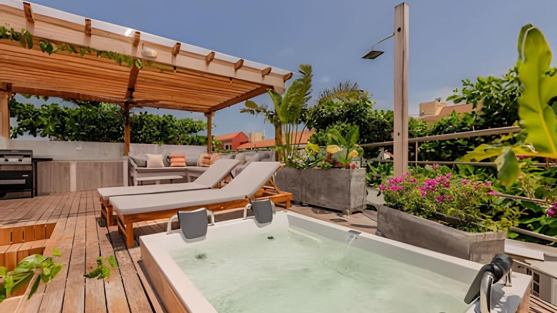 Сasa de vacaciones Casa Bóvedas - Paraíso De 5 *