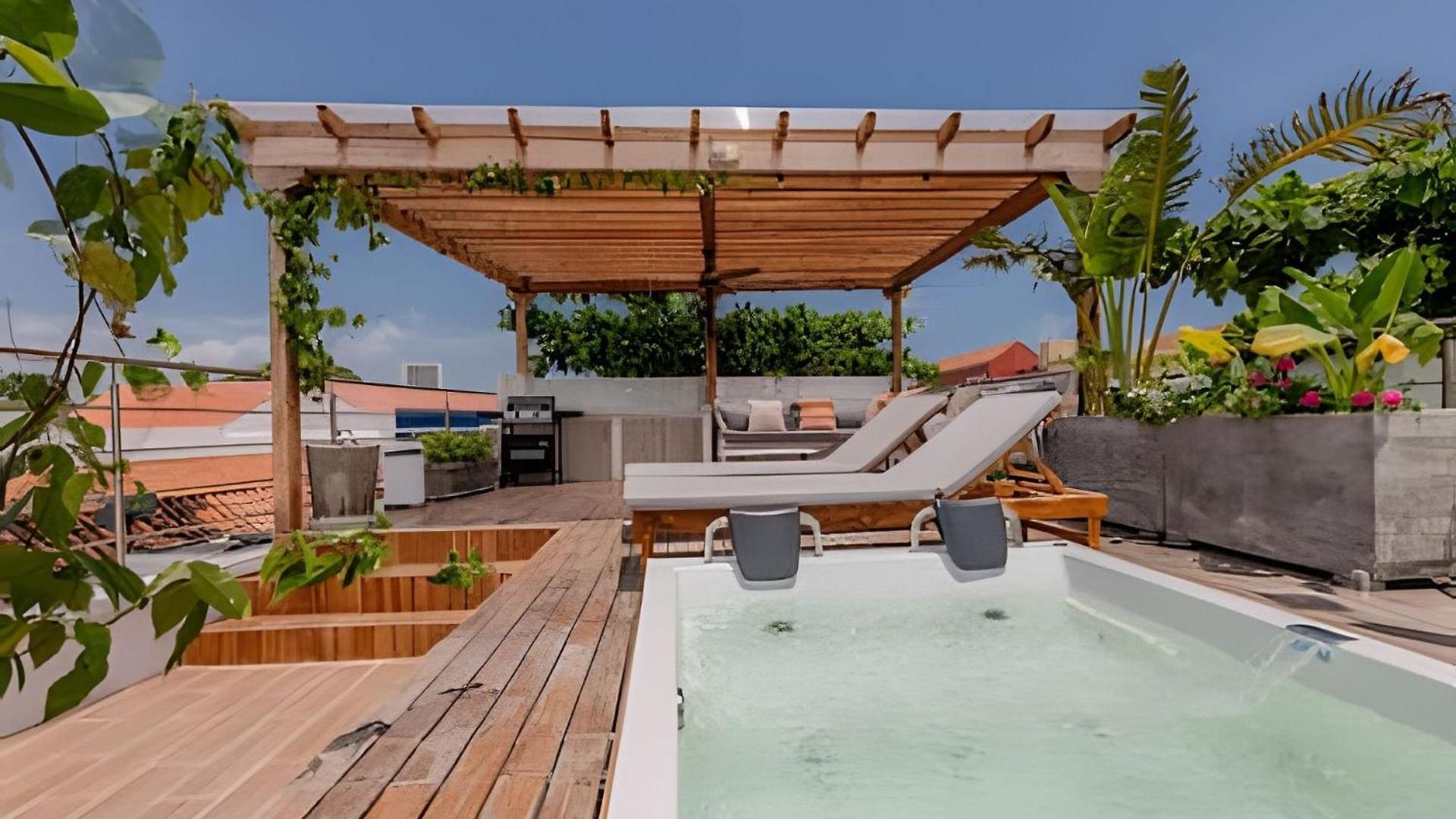 Сasa de vacaciones Casa Bóvedas - Paraíso De 5