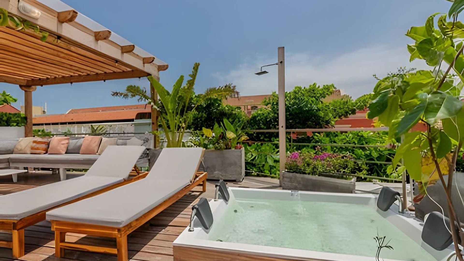 Casa Bóvedas - Paraíso De 5 *