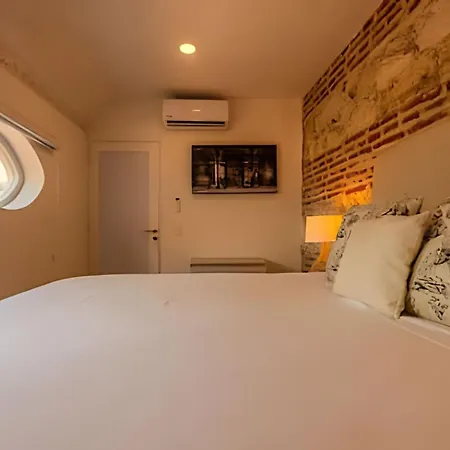 Casa Bóvedas - Paraíso De 5 *
