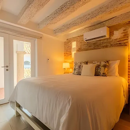 Casa Bóvedas - Paraíso De 5 Сasa de vacaciones Cartagena