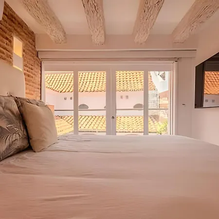 Casa Bóvedas - Paraíso De 5 * Cartagena