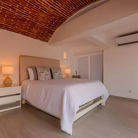 Сasa de vacaciones Casa Bóvedas - Paraíso De 5 Cartagena