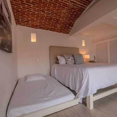 Casa Bóvedas - Paraíso De 5