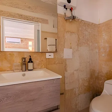 Сasa de vacaciones Casa Bóvedas - Paraíso De 5 Cartagena