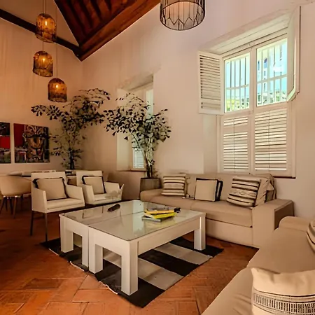 Casa Bóvedas - Paraíso De 5