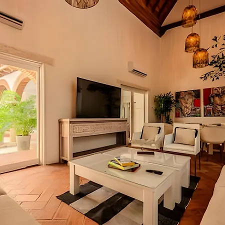 Сasa de vacaciones Casa Bóvedas - Paraíso De 5
