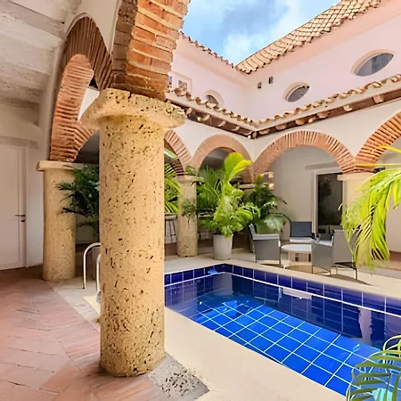 Сasa de vacaciones Casa Bóvedas - Paraíso De 5