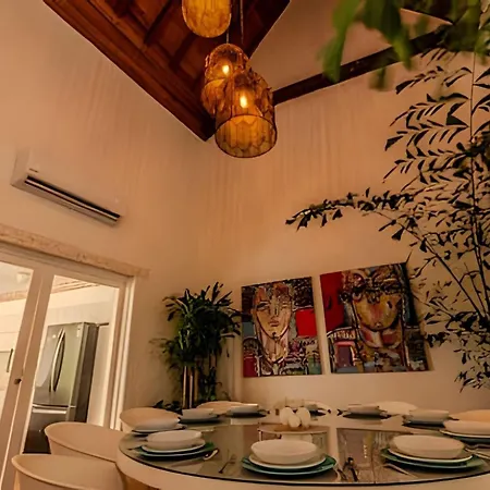 Casa Bóvedas - Paraíso De 5 * Cartagena
