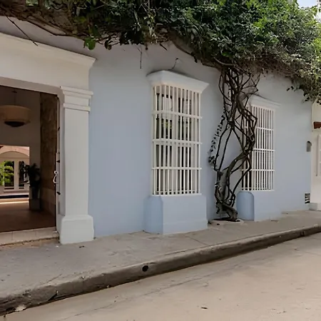Casa Bóvedas - Paraíso De 5 Сasa de vacaciones Cartagena