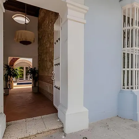 Сasa de vacaciones Casa Bóvedas - Paraíso De 5
