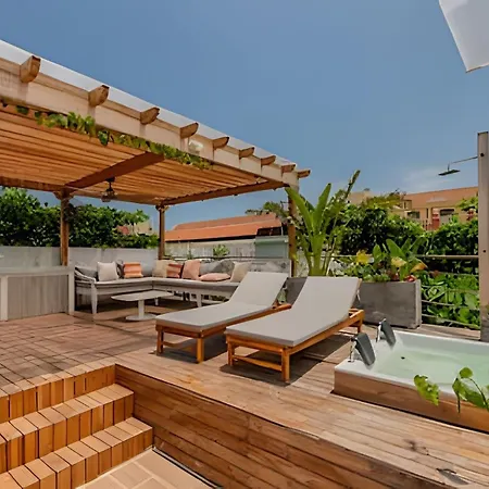 Сasa de vacaciones Casa Bóvedas - Paraíso De 5