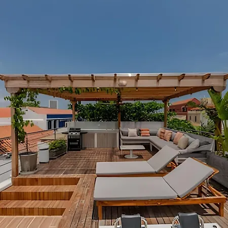 Casa Bóvedas - Paraíso De 5 *