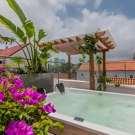 Сasa de vacaciones Casa Bóvedas - Paraíso De 5
